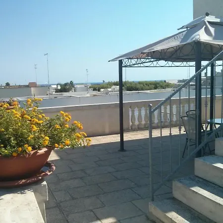 Dimora Liccisa Lägenhet Torre Lapillo